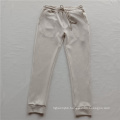 Custom Ladies Drawstring Elastic Waistband Cotton Sweatpant Women Jogger Pants with Pocket